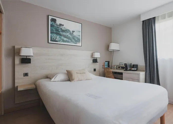 Surf Club Hotel By Akena - Grande Plage