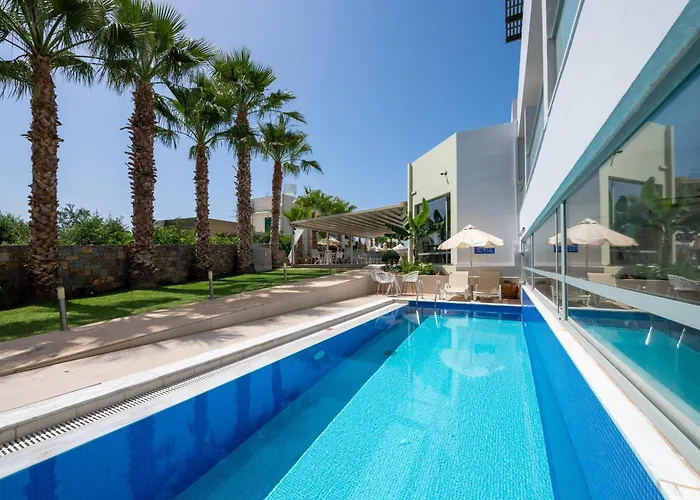 Angela Suites Boutique Hotel