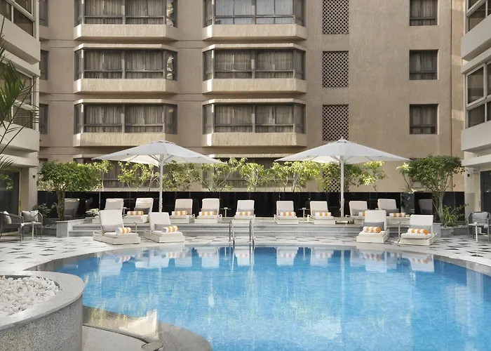 Pyramisa Hotel Cairo