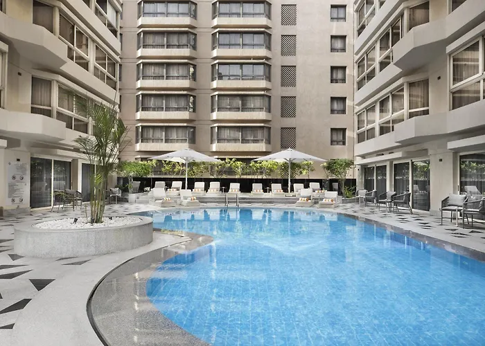 Pyramisa Hotel Cairo