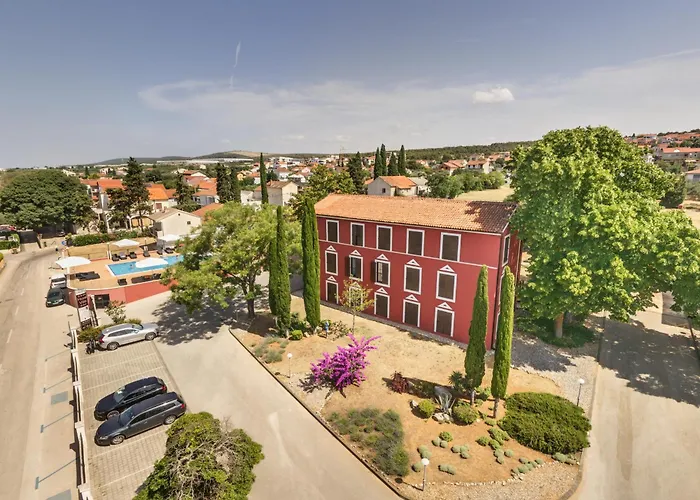 Hotel Villa Donat