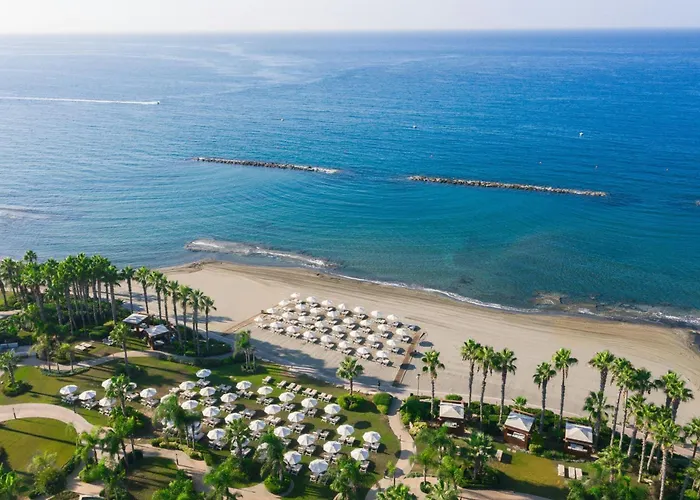 Parklane, A Luxury Collection Resort & Spa, Limassol
