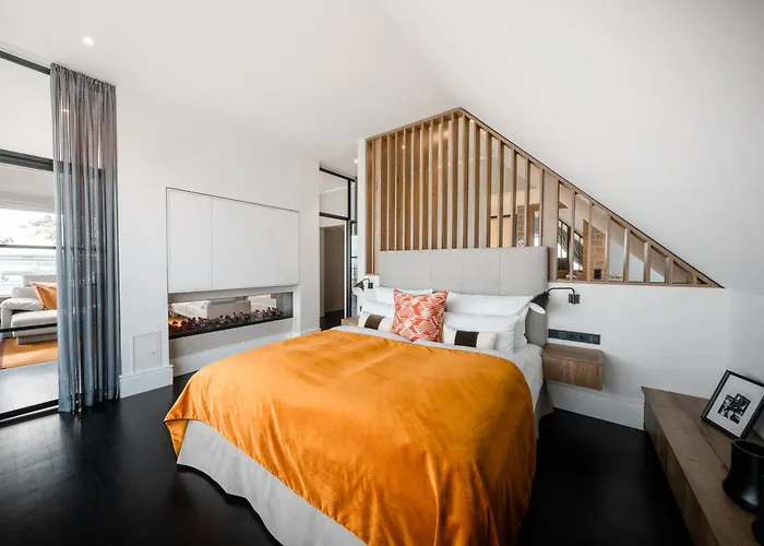 Strandhotel Ostseeblick