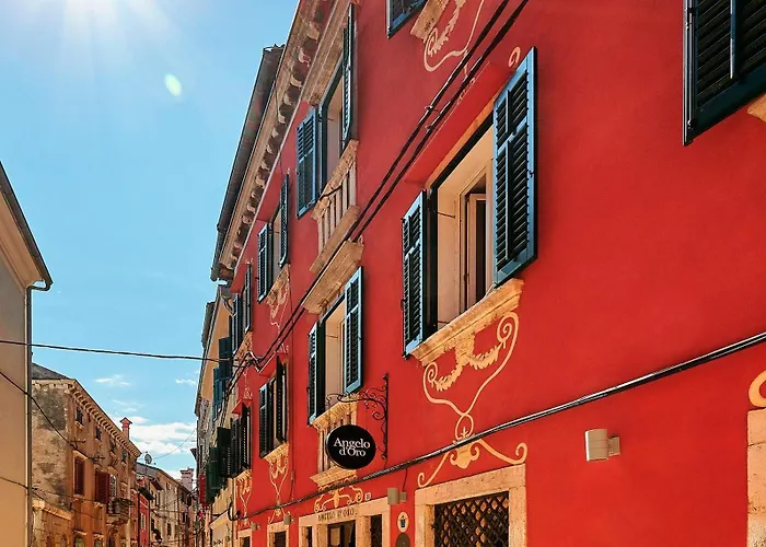 Angelo D'Oro Heritage Hotel