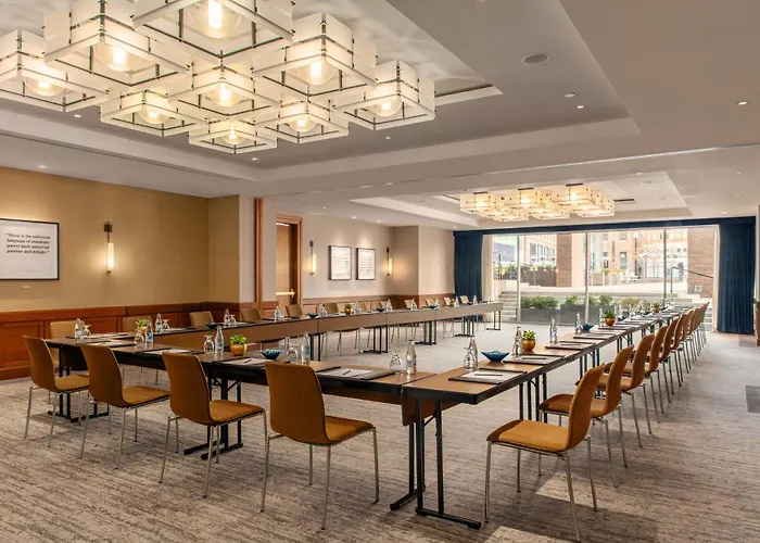 The Charles Hotel In Harvard Square