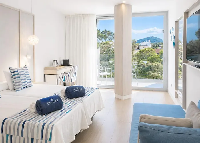 Diamant Hotel & Aparthotel