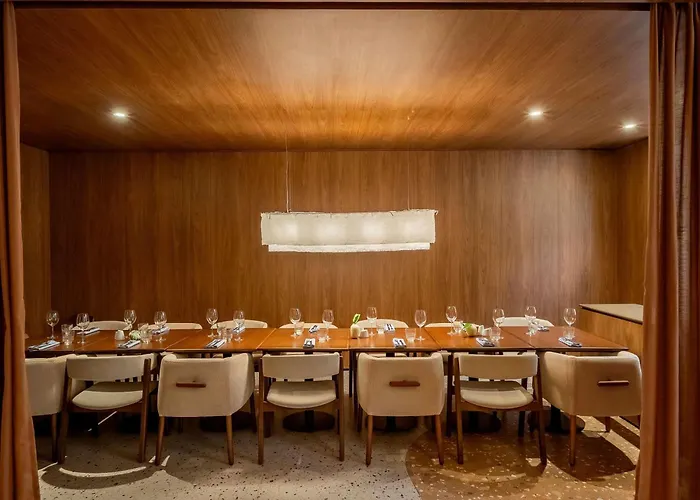 Pullman Sao Paulo Ibirapuera Hotel