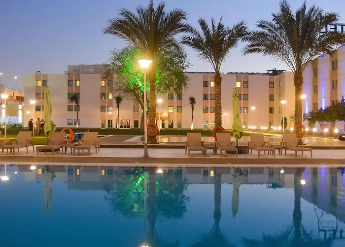 Novotel Cairo Airport