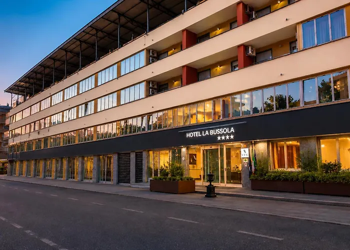 Lvg Hotel Collection - La Bussola