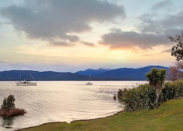 Kingsgate Hotel Te Anau
