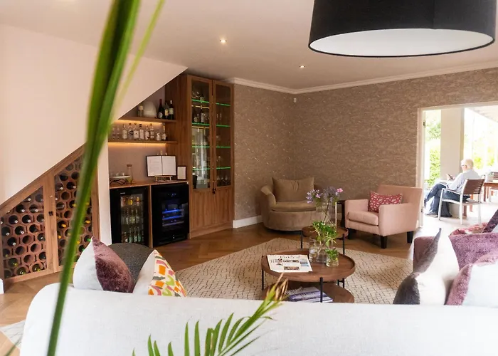 Plumwood Boutique Hotel By The Living Journey Collection