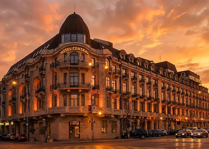 Hotel Central