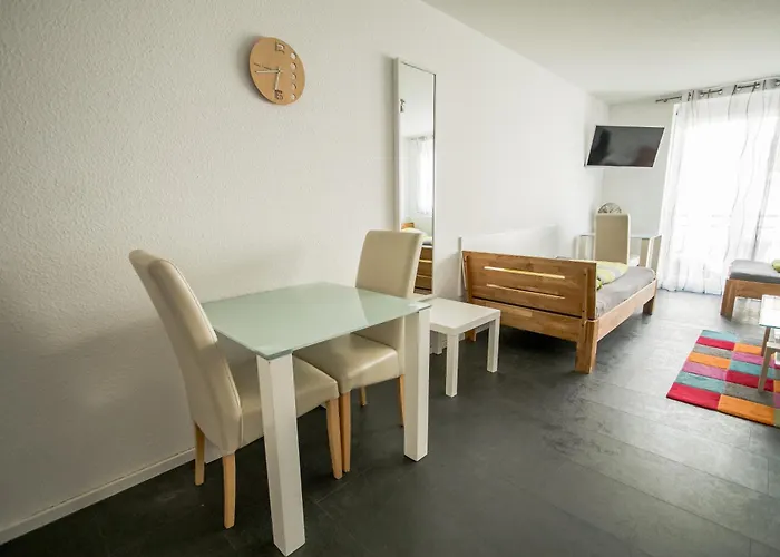 Murthum Apartments