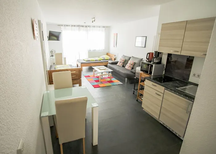Murthum Apartments