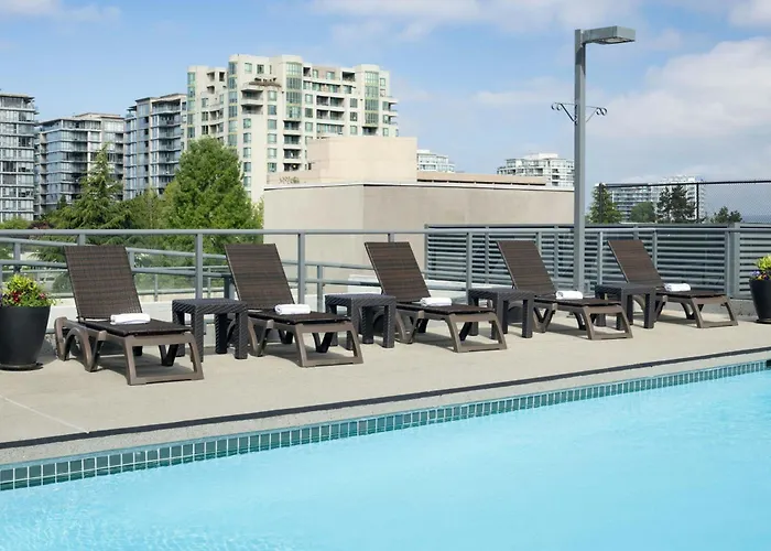 Vancouver Airport Marriott Hotel