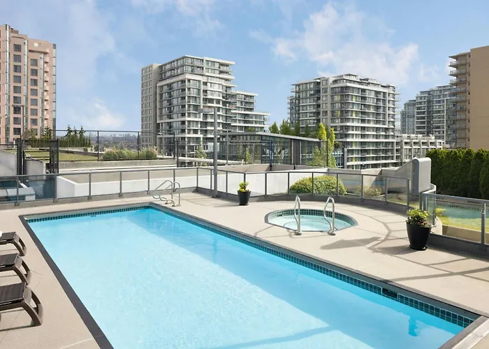 Vancouver Airport Marriott Hotel