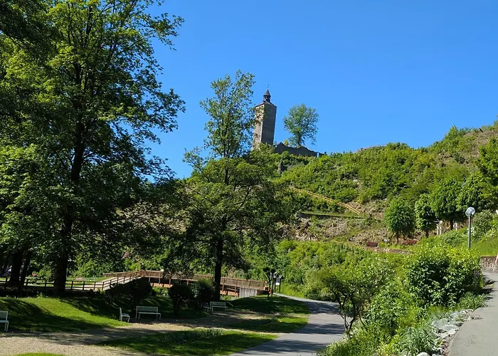 Hotel Pension Blüchersruh