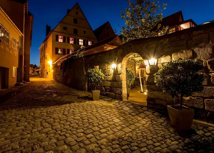 Meiser Altstadt Hotel