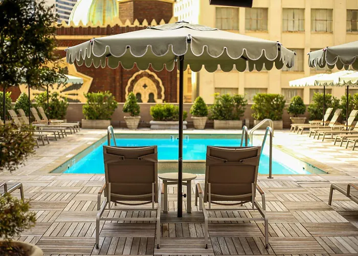 The Roosevelt Hotel New Orleans - Waldorf Astoria Hotels & Resorts