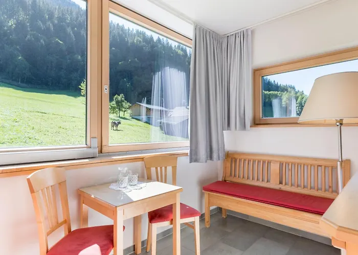 Hotel Silbertal