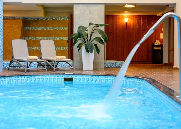 Aranyhomok Hotel Business & Relax