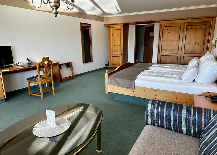 Parkhotel Tannenhof