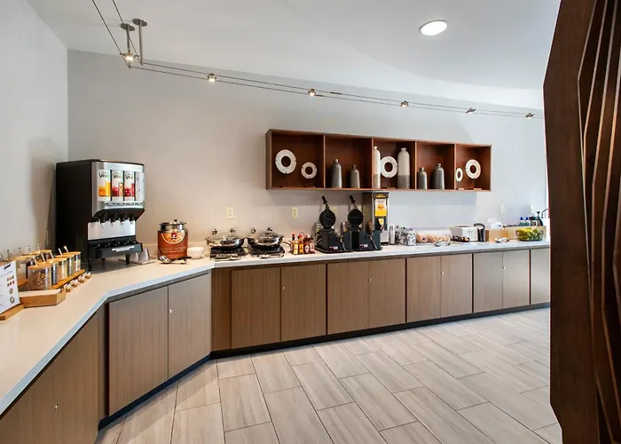 Springhill Suites Pittsburgh Mills