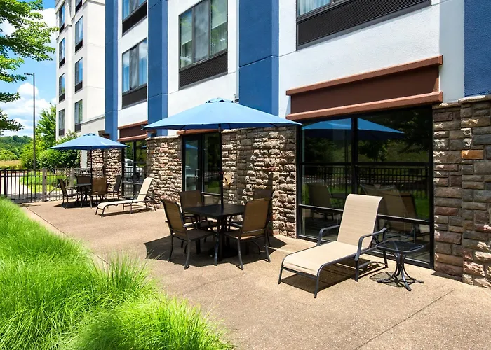 Springhill Suites Pittsburgh Mills