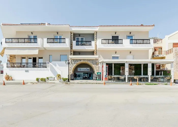 Filoxenia Hotel Monemvasia