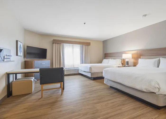 Candlewood Suites Macon By Ihg