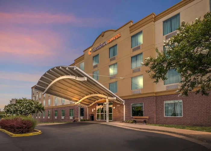 Comfort Suites Manassas Battlefield Park