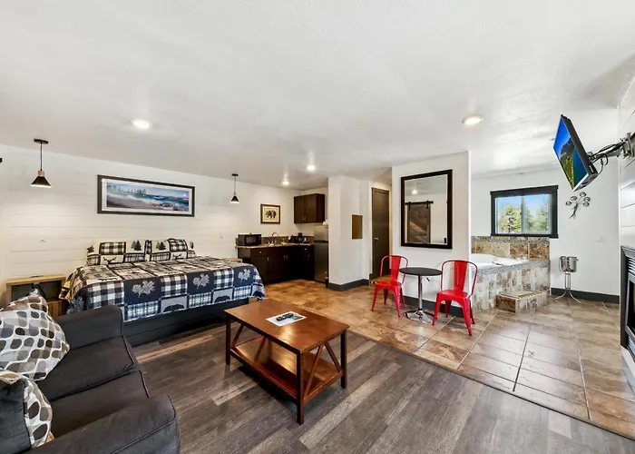 Heavenly Inn Lake Tahoe
