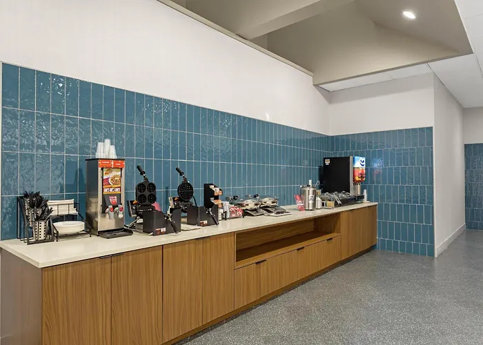 Best Western Plus Downtown Tacoma