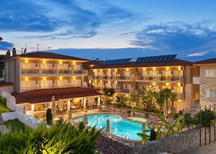 Sarantis Hotel
