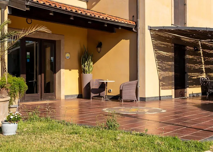 Hotel Resort La Rosa Dei Venti