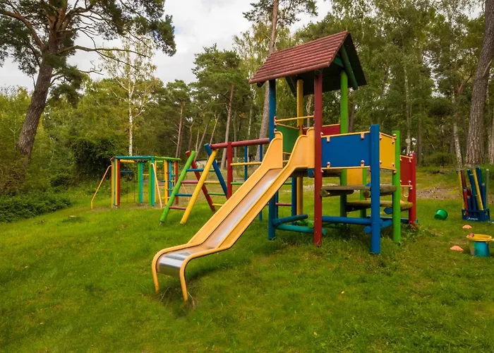 Hotel *** Nat Krynica Morska