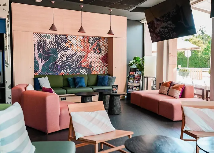ibis Martigues Centre
