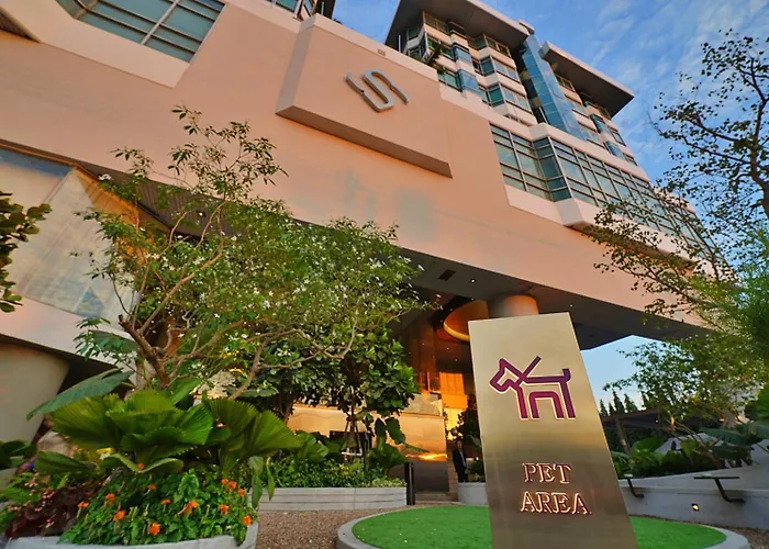 Siam Mandarina Hotel - Free Bkk Airport Shuttle