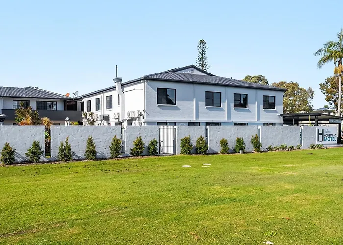 Ballina Homestead Motel