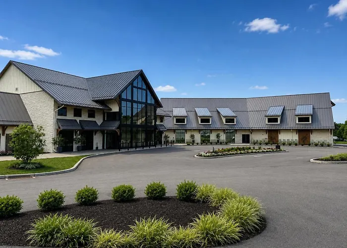 Hershey Farm Resort