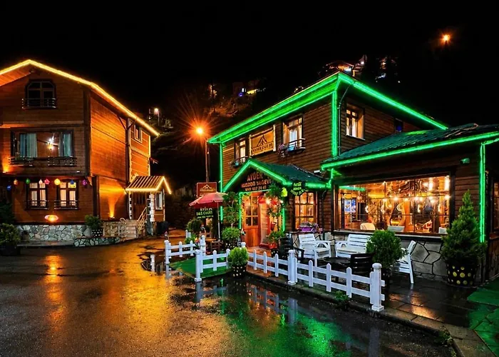 Ayder Avusor Hotel