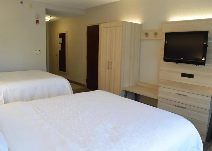 Holiday Inn Express Hotel & Suites Rochester Webster By Ihg