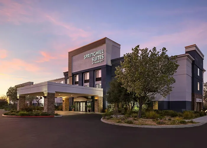 Springhill Suites By Marriott Lancaster Palmdale
