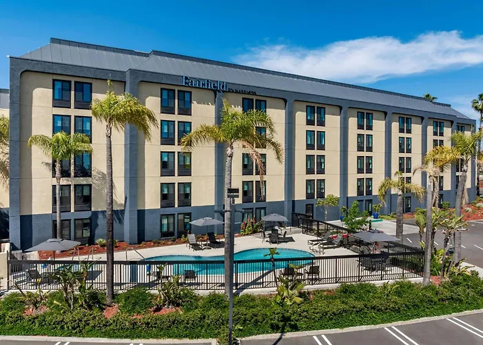 Fairfield By Marriott Mission Viejo Orange County
