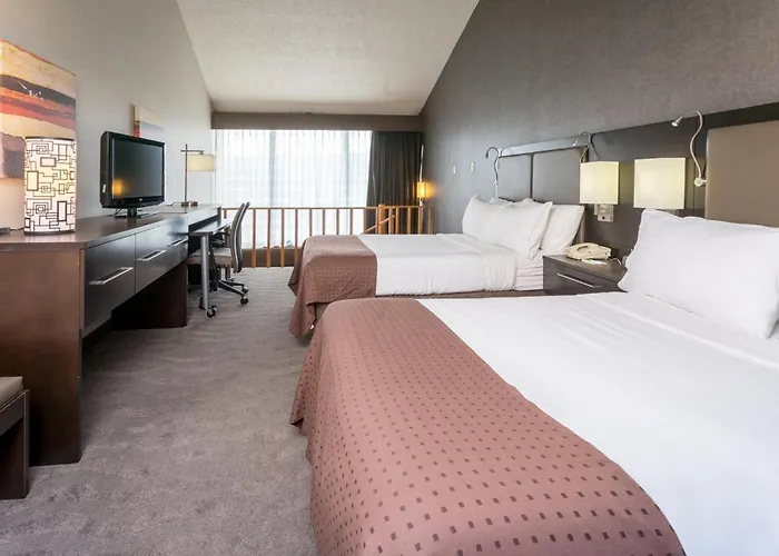Holiday Inn Harrisburg I-81 Hershey Area By Ihg