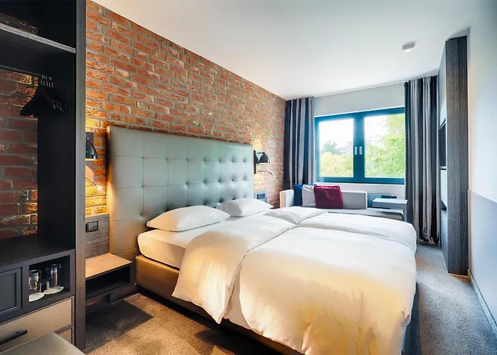 Park Inn By Radisson Luebeck