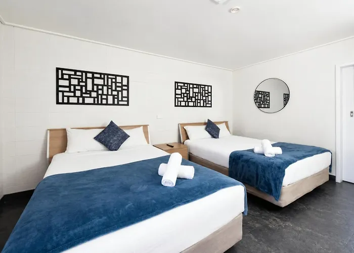 Gladstone Cbd Motel