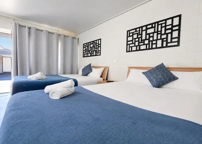 Gladstone Cbd Motel