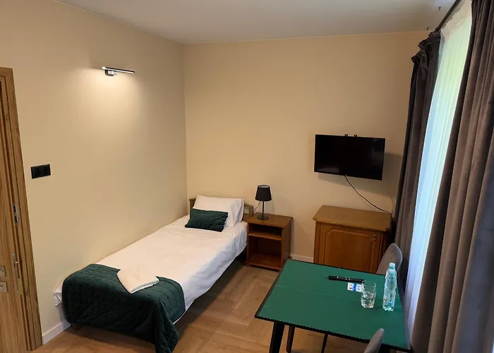 Hotel Baltazar Pultusk