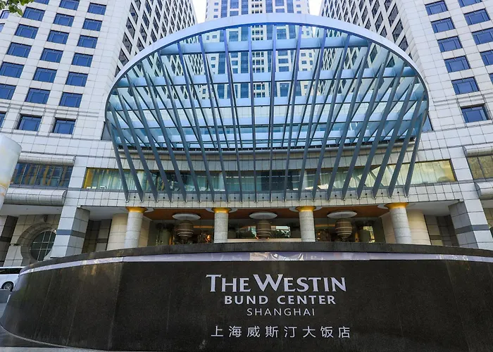 The Westin Bund Center, Shanghai